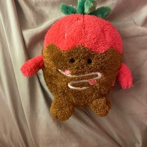 Sammy chocolate strawberry bum bumz valentines special edition with tag